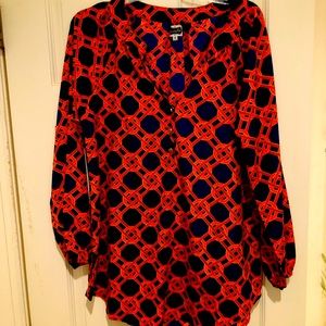 Nice Mud Pie Tunic